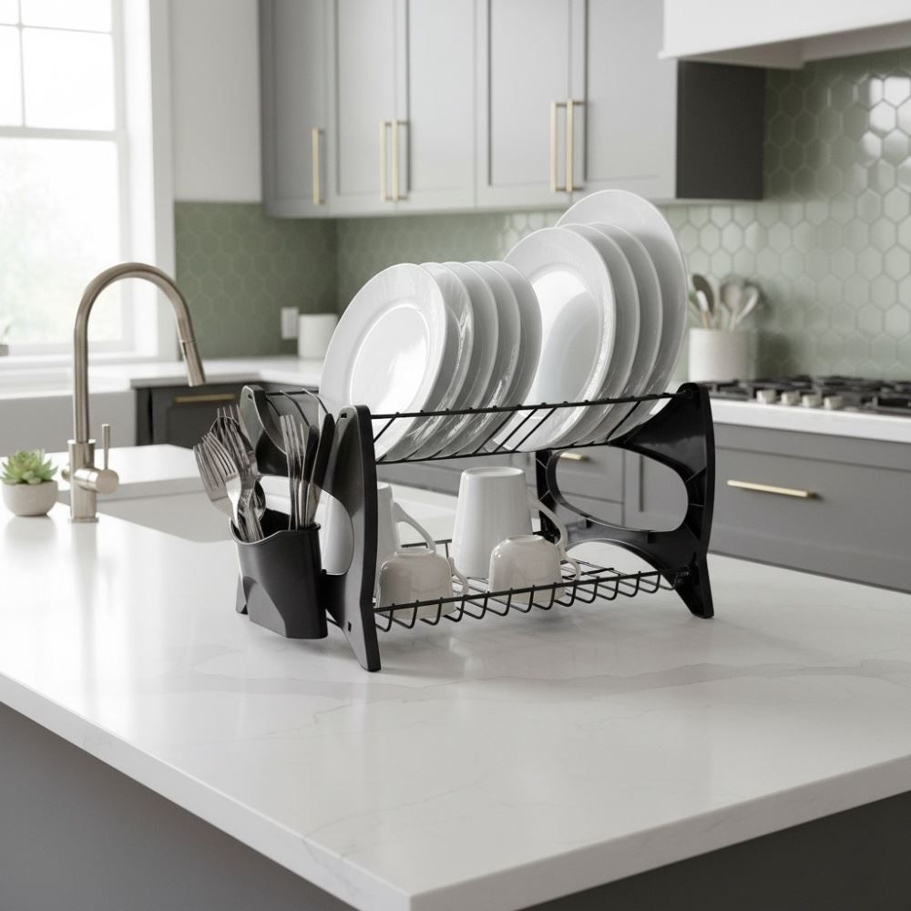 Escorredor de Louças Verona Metaltru 41Cm