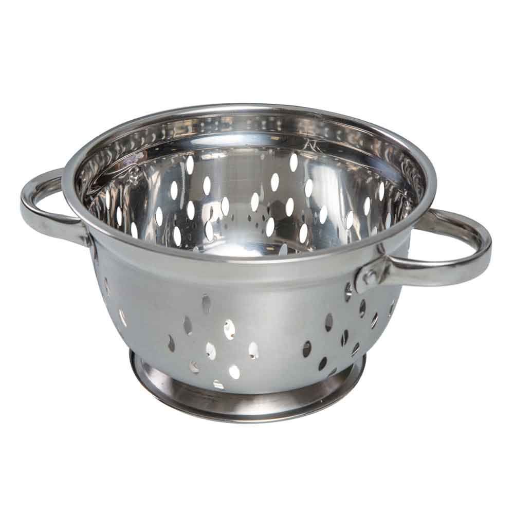 Escorredor De Macarrão Inox 24Cm Havan Casa - ST57666