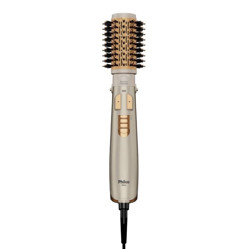 Escova Rotativa Philco 5 em 1 1300W Per03 - Bivolt