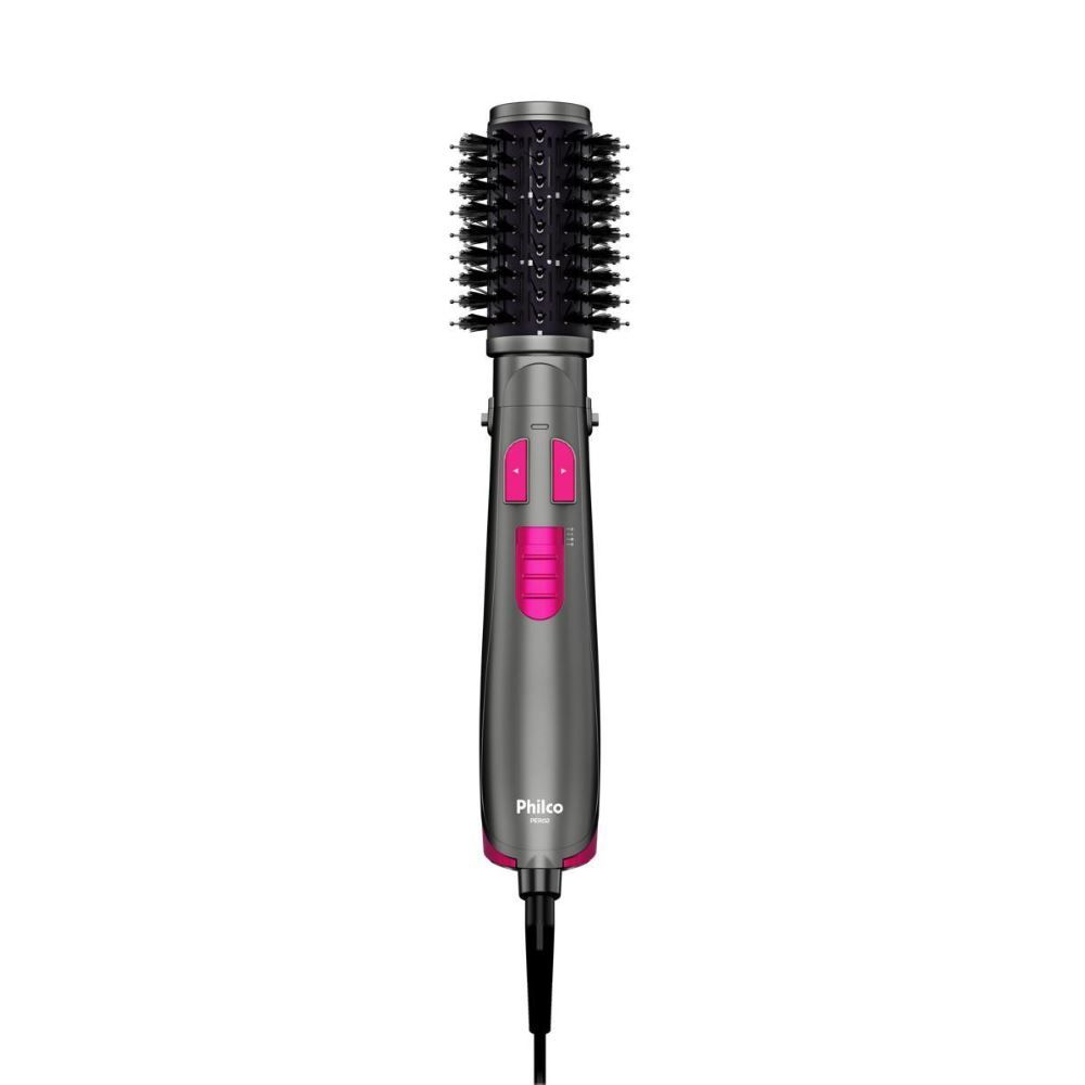 Escova Rotativa Philco Bivolt 1300W Opção Secador Per02