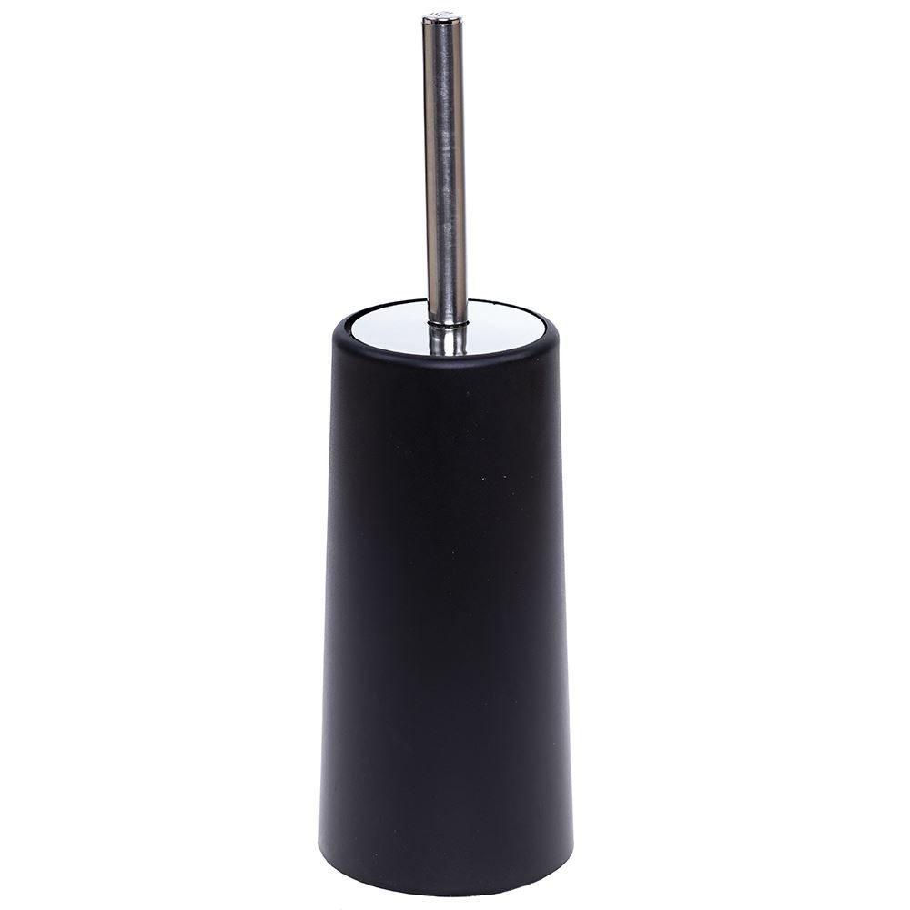 Escova Sanitária 34,5Cm Inox Solecasa - Preto