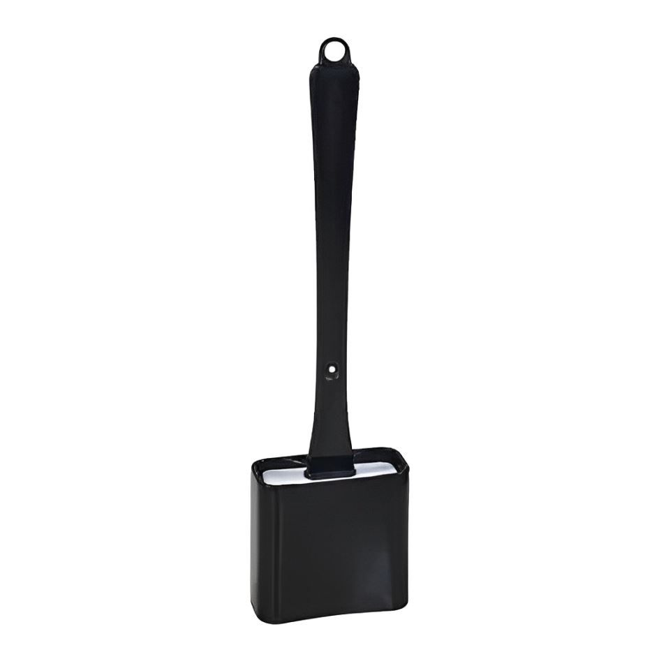 Escova Sanitária De Silicone Super Prática