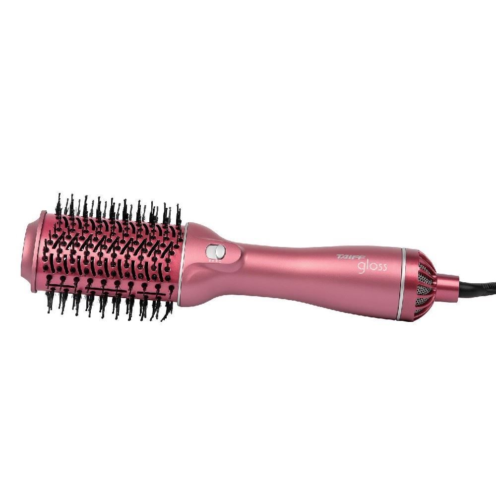 Escova Secadora Taiff Gloss - Rose