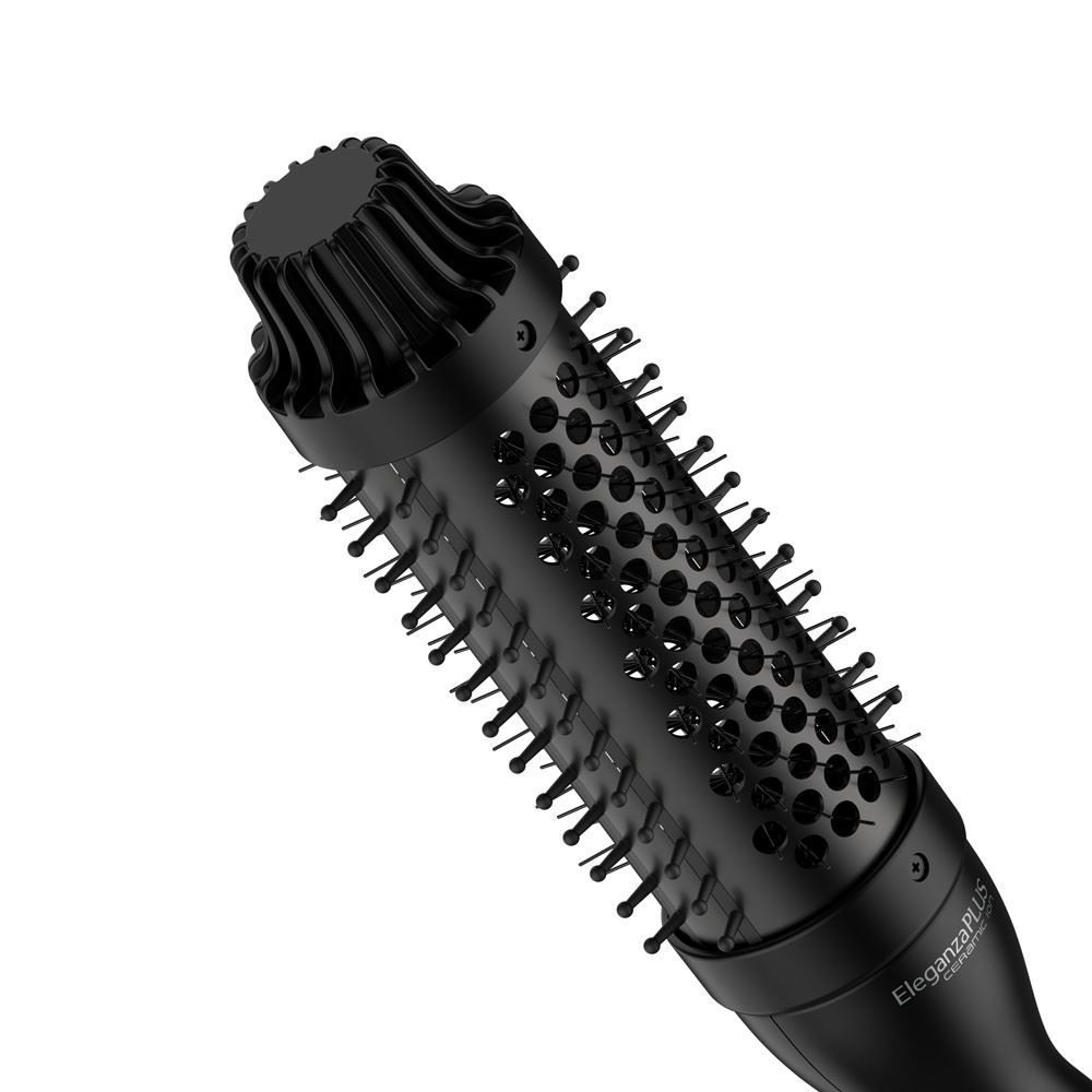Escova Térmica Modeladora Ga.Ma Eleganza Plus Bivolt