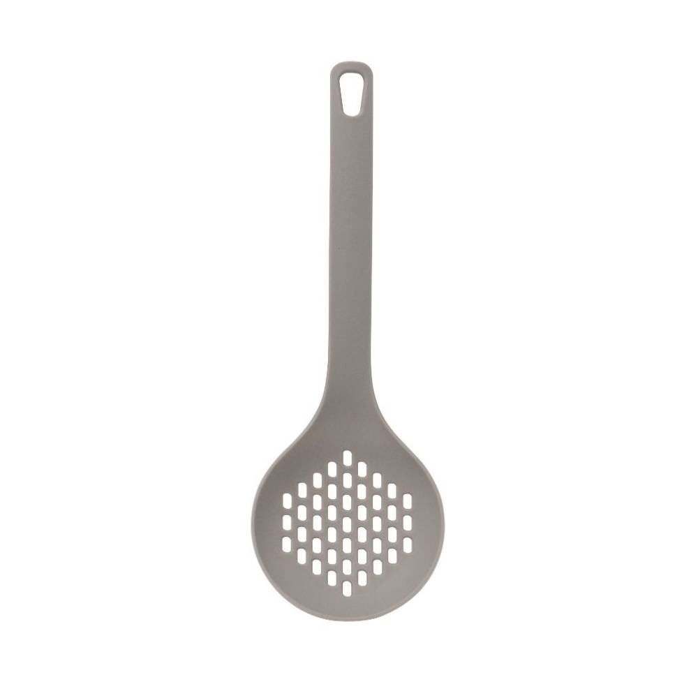 Escumadeira De Nylon Havan Casa - Cinza