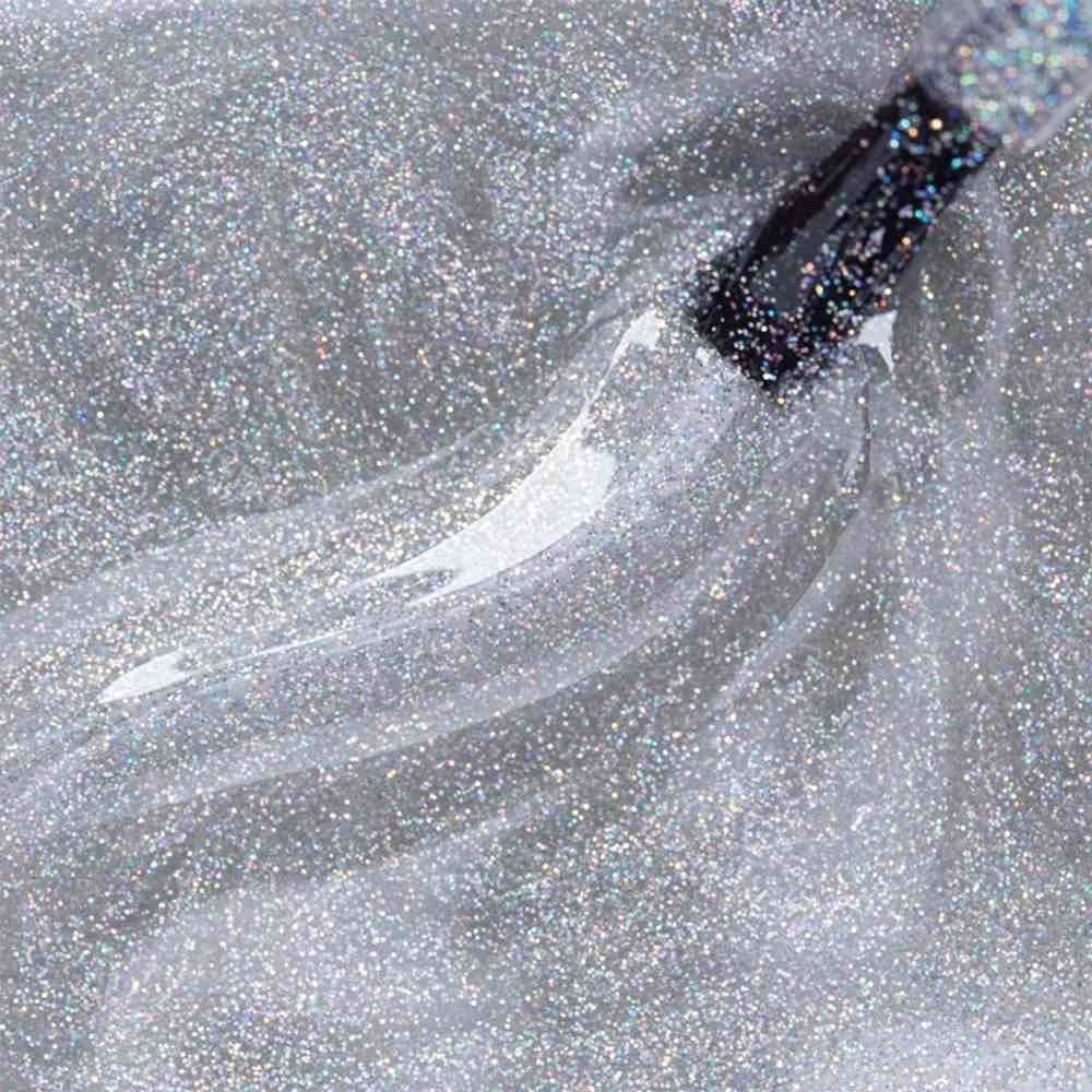 Esmalte Risqué 8Ml - Glitter Mil Purpurinas 