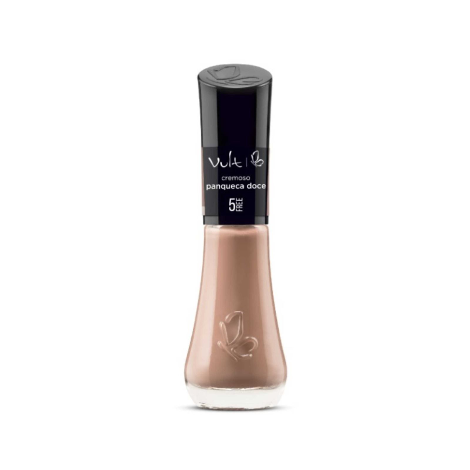 Esmalte Rosa Panqueca Doce Vult - 8ml
