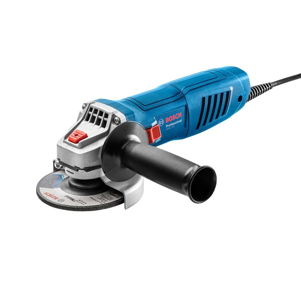 Esmerilhadeira Bosch GWS 770 220V M14