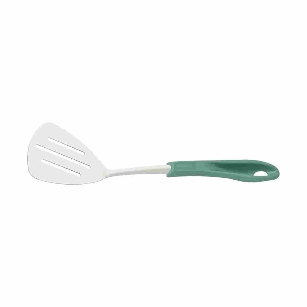 Espátula De Inox Tramontina Fluence Tramontina - Verde
