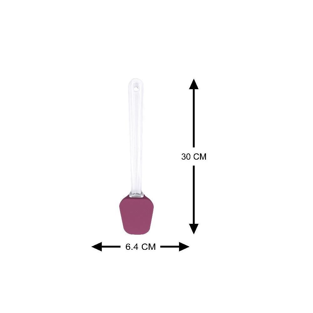 Espátula De Silicone Basic Havan Casa 30Cm - Violeta