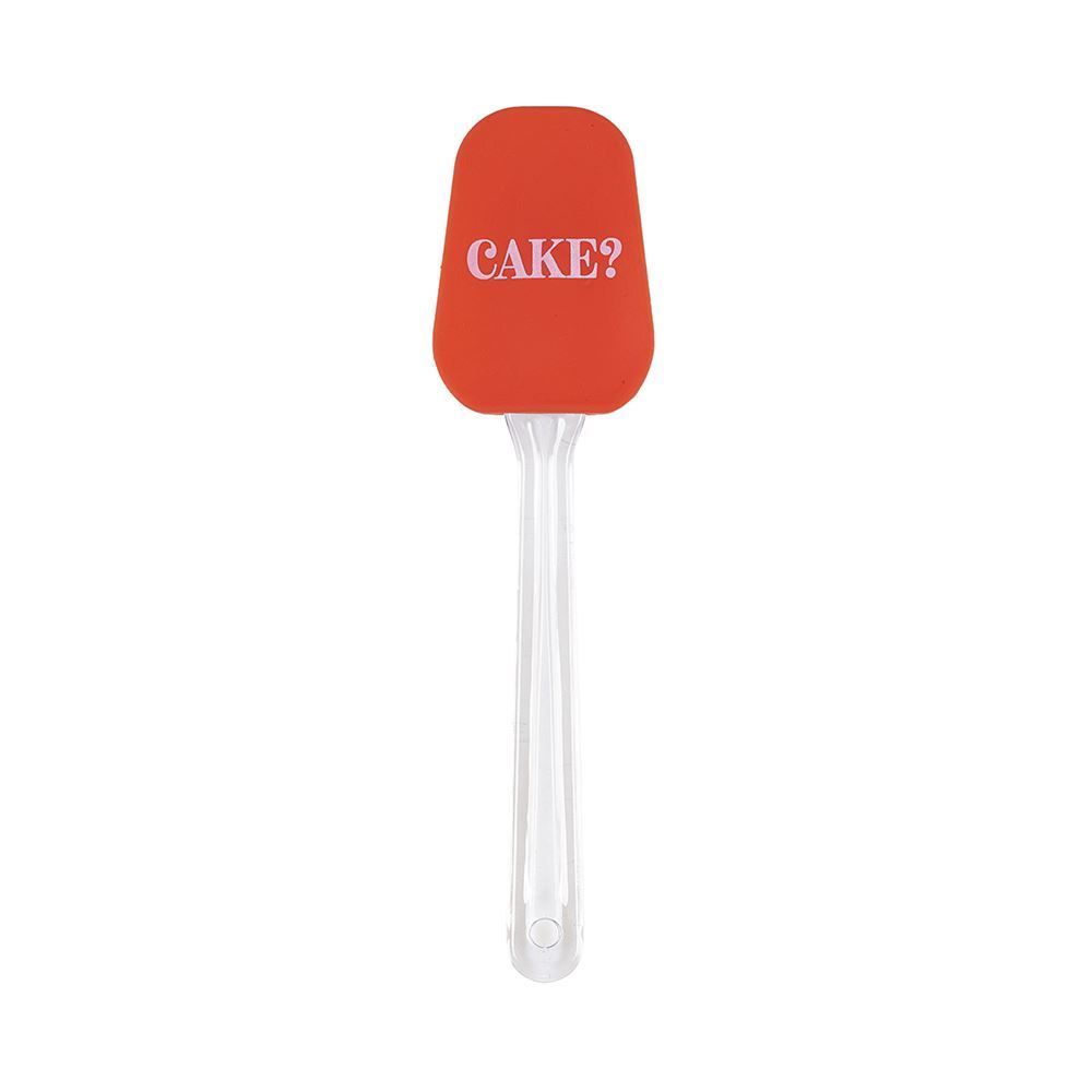 Espátula De Silicone Estampada 25Cm Solecasa - Cake 