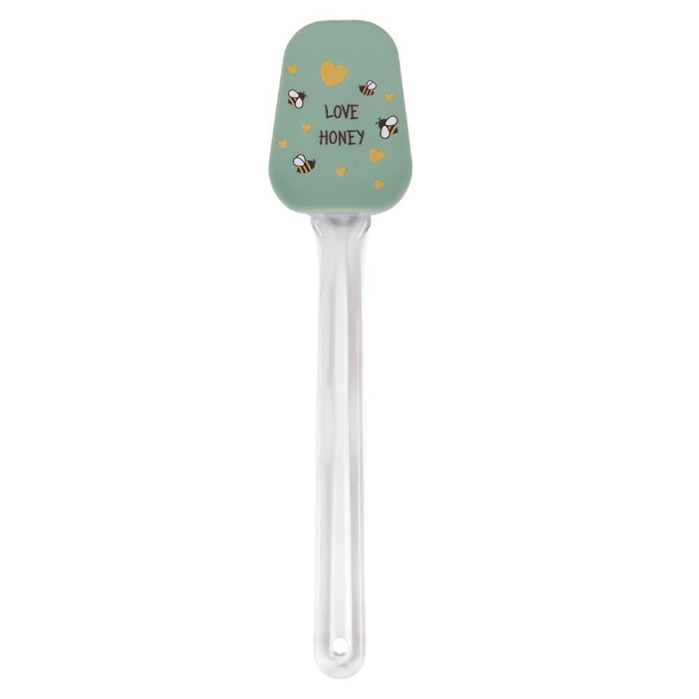 Espátula de Silicone Estampado Havan Casa 30Cm - Abelhas 