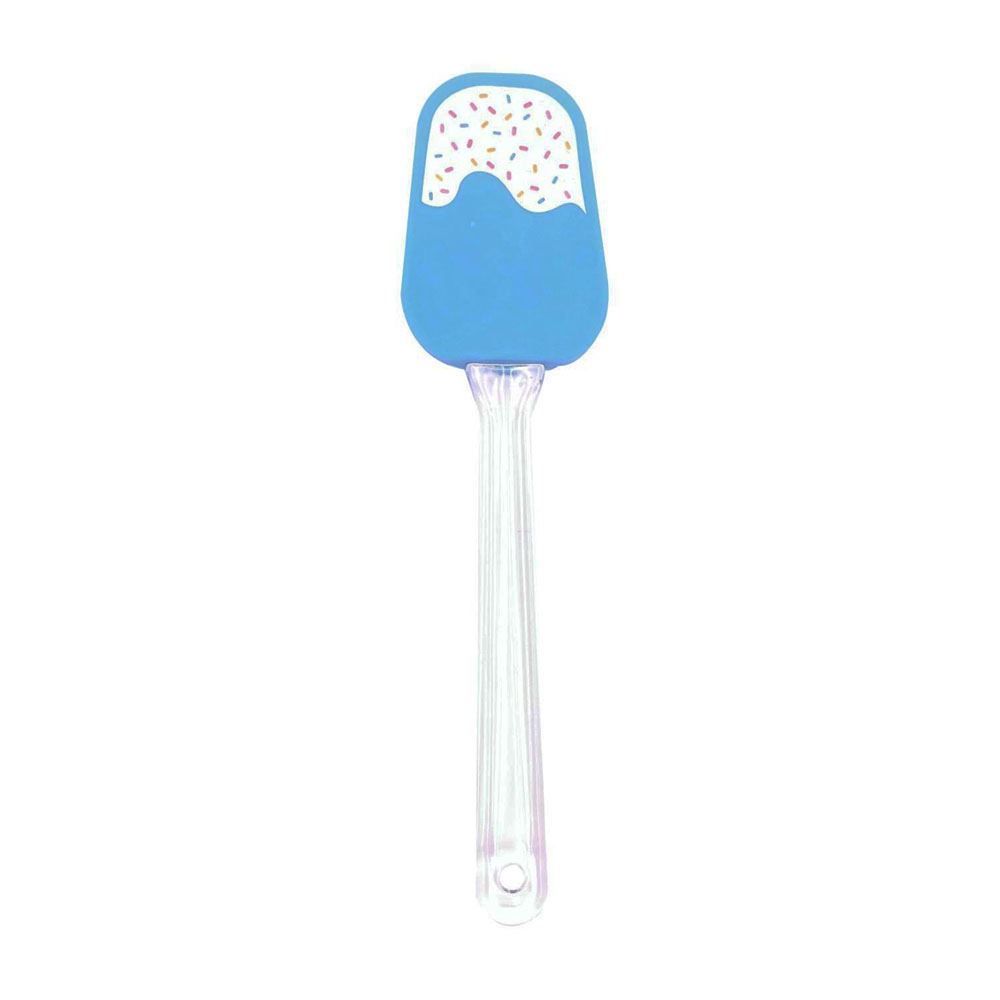 Espátula De Silicone Havan Casa 25Cm Azul - Confeitos