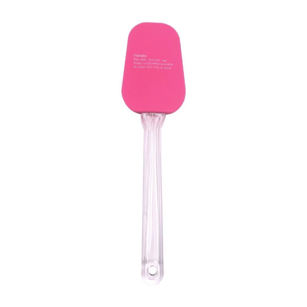 Espátula em Silicone da Havan Casa 25Cm - CupCake
