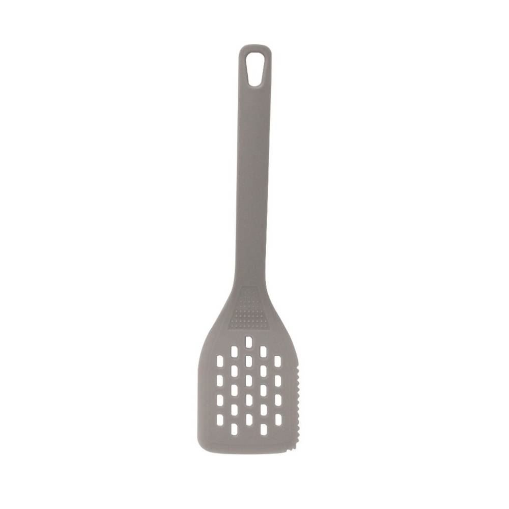 Espátula Vazada Nylon Havan Casa - Cinza