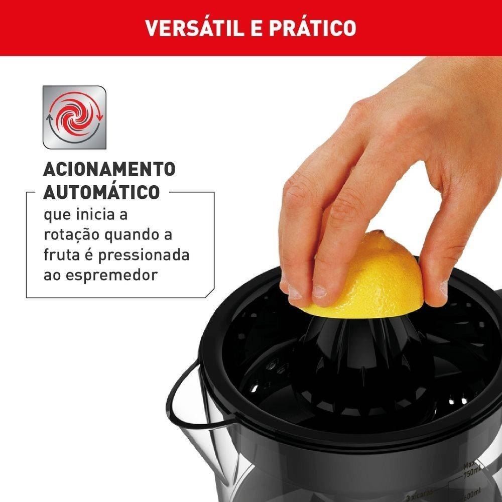 Espremedor de Frutas Arno Express 750ml CP31