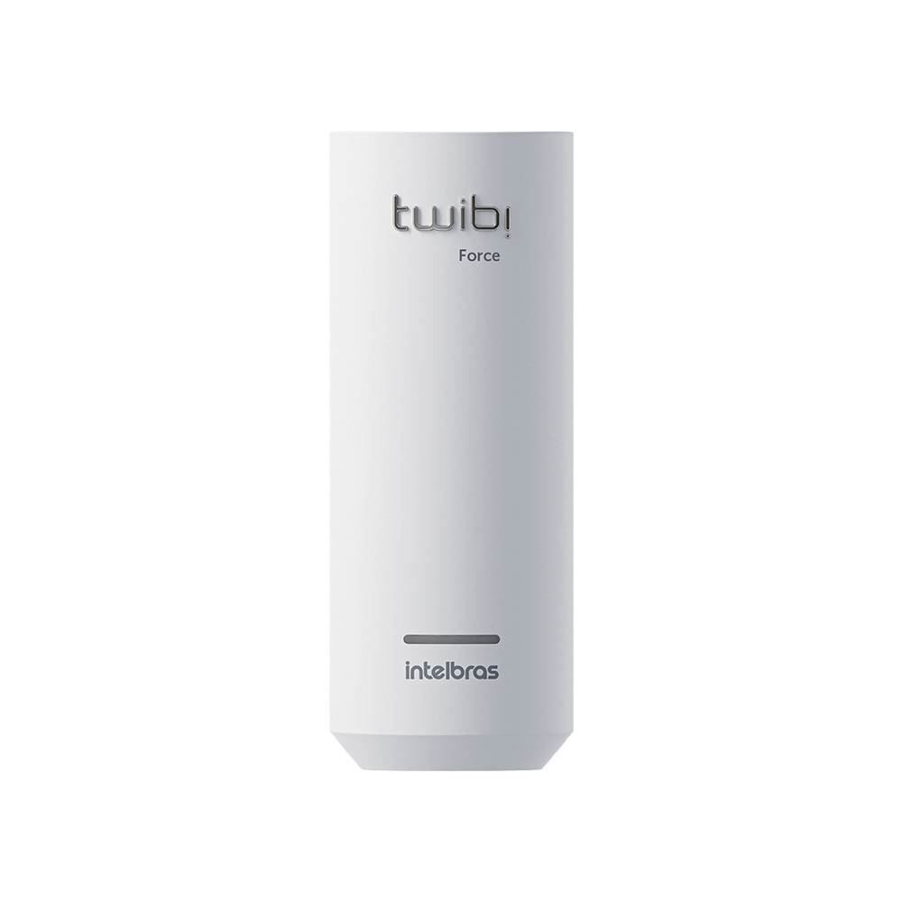 Extensor Wi-Fi 5 Dual Band Twibi Force Plug Giga Intelbras