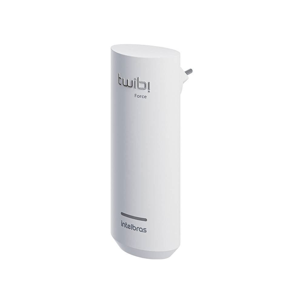 Extensor Wi-Fi 5 Dual Band Twibi Force Plug Giga Intelbras