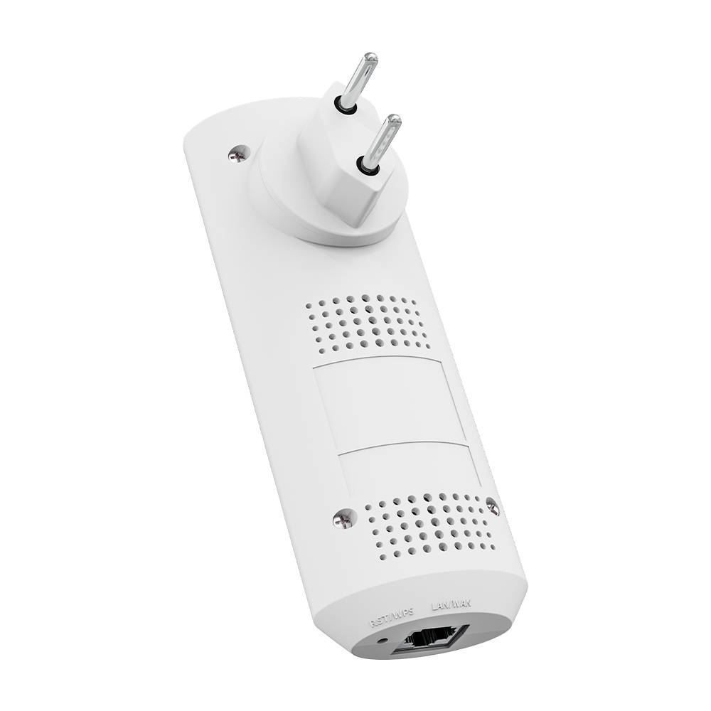 Extensor Wi-Fi 5 Dual Band Twibi Force Plug Giga Intelbras