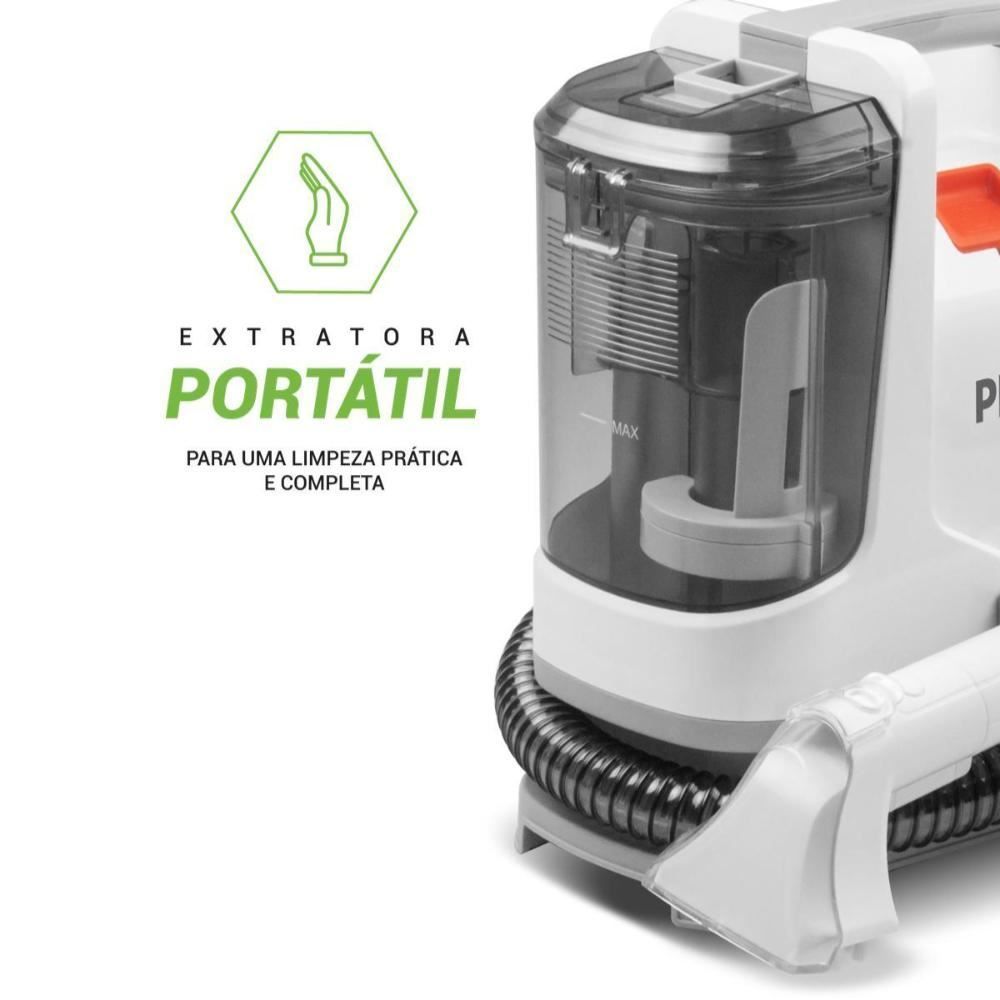 Extratora de Sujeira Philco 3 Em 1 1600W PEX20A