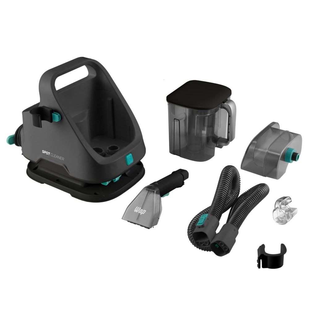 Extratora e Higienizadora Portátil Wap Spot Cleaner W2 1600W