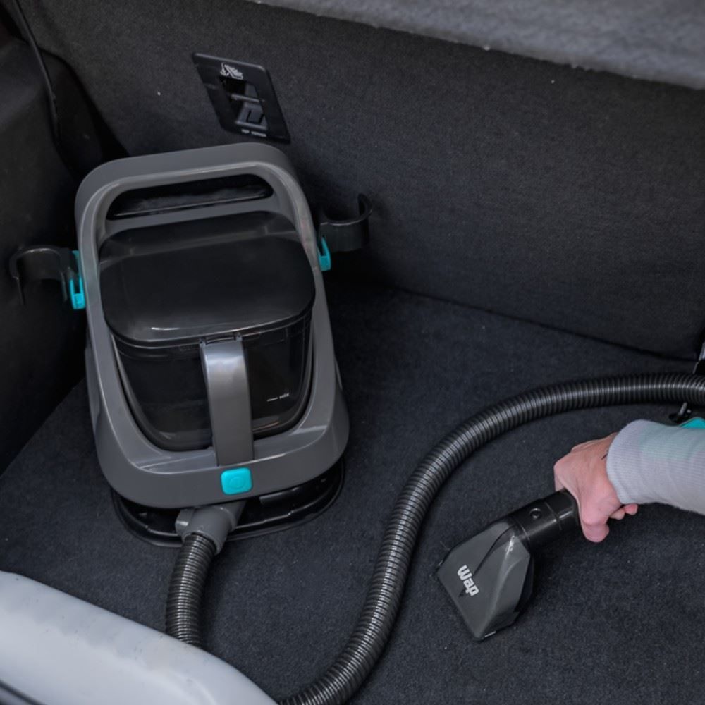 Extratora e Higienizadora Portátil Wap Spot Cleaner W2 1600W