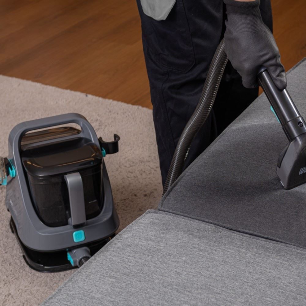 Extratora e Higienizadora Portátil Wap Spot Cleaner W2 1600W