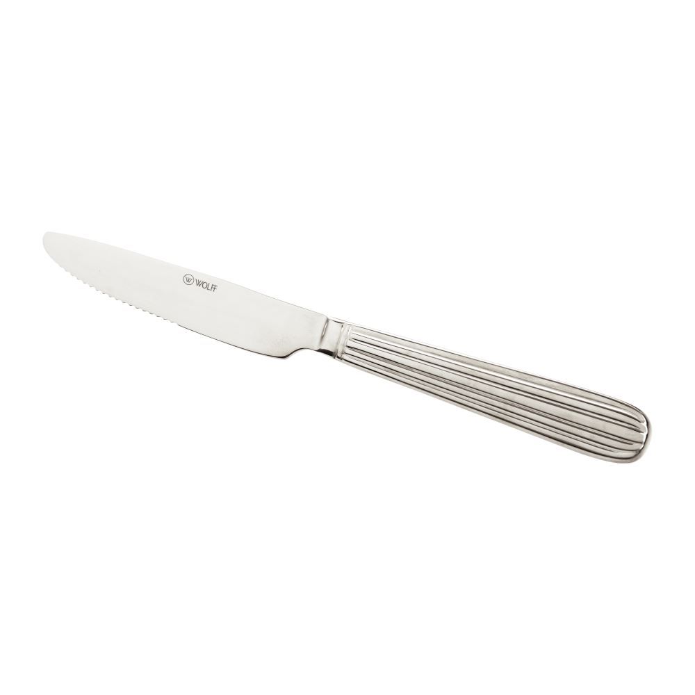Faqueiro Manchester Wolff 30 Peças - Inox