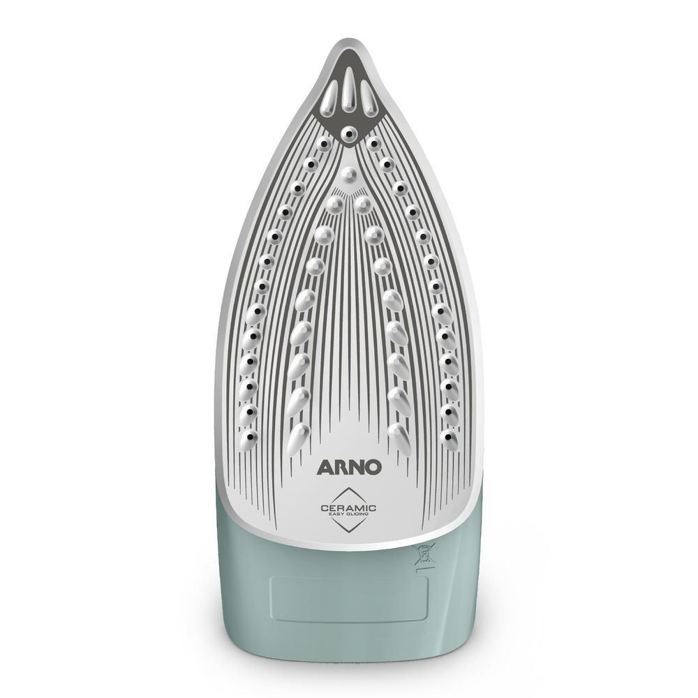 Ferro a Vapor Ecogliss Protect com Modo ECO e Desligamento Automático