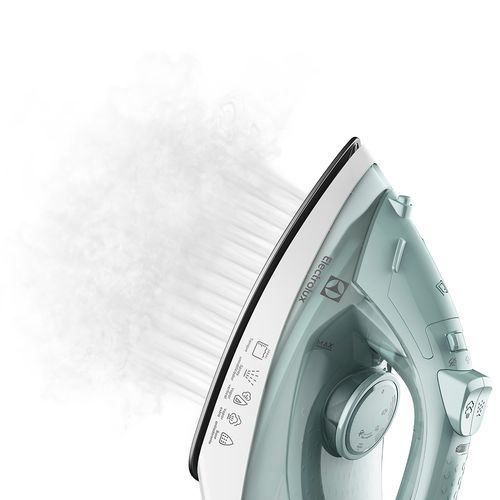 Ferro de passar a Vapor e a Seco Electrolux Efficient ESI11