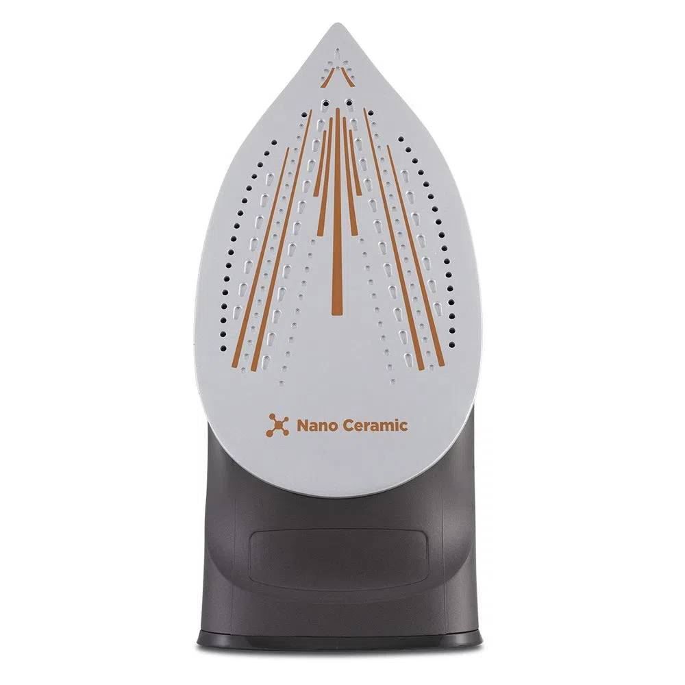 Ferro de Passar Britânia Base Nano Ceramic BFV2000P