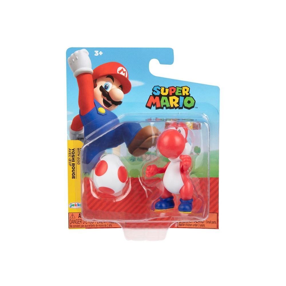 Boneco Sortido Super Mario Sunny