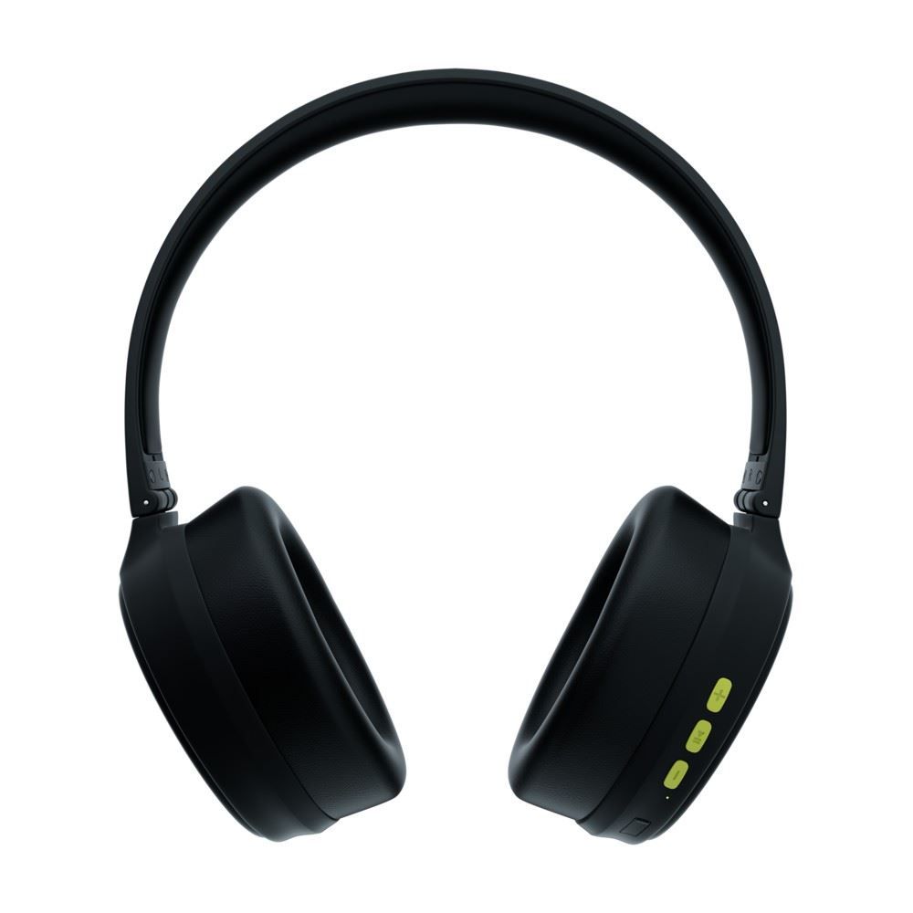 Fone de Ouvido Waaw by Alok Bluetooth Sense 200Hb - Preto
