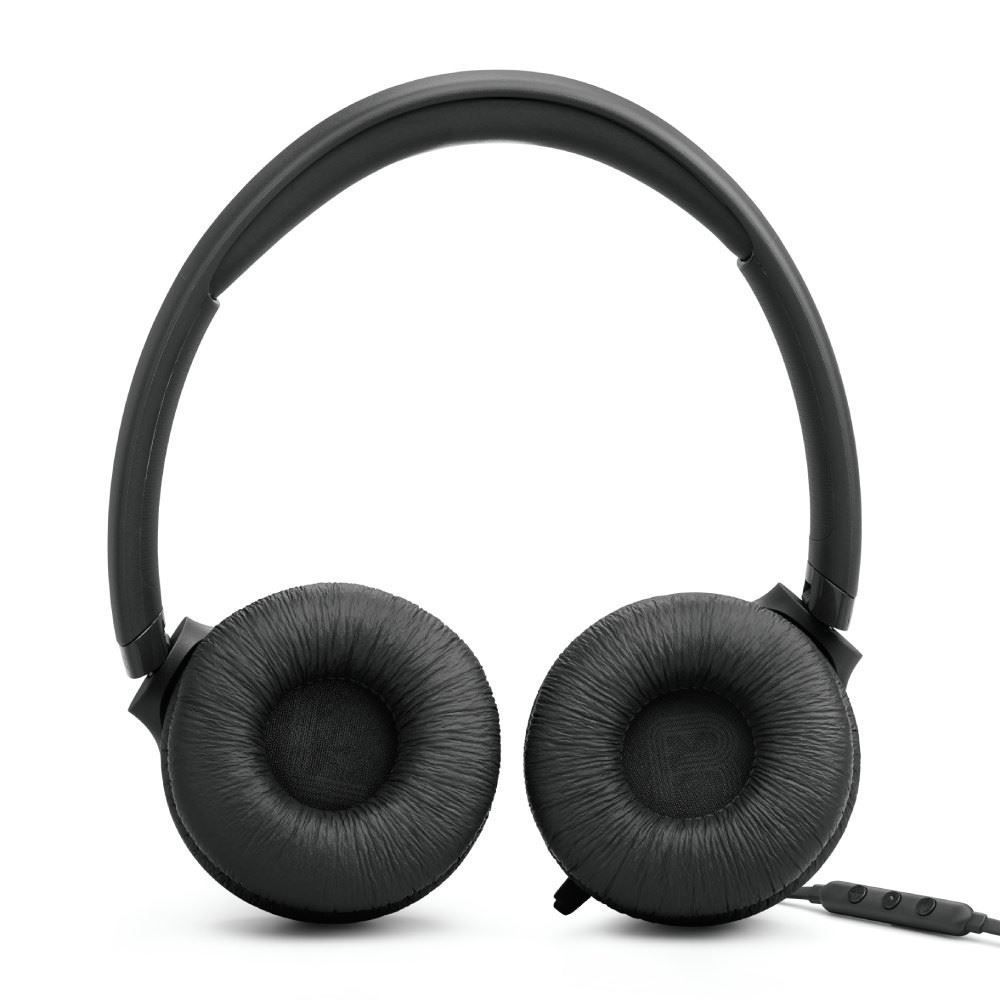 Fone de Ouvido com Fio Usb-C Jbl Tune T530c Preto