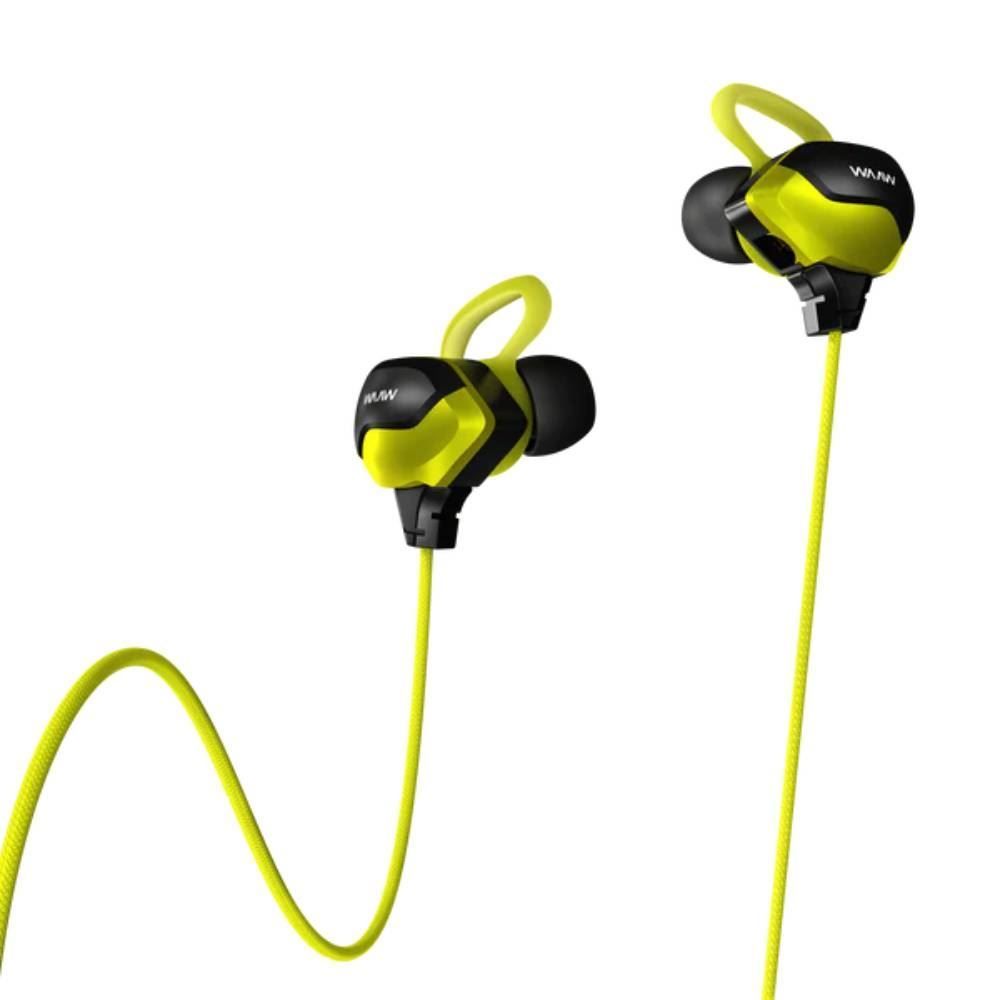 Fone De Ouvido Gamer Waaw By Alok Energy 10Ewg - Verde