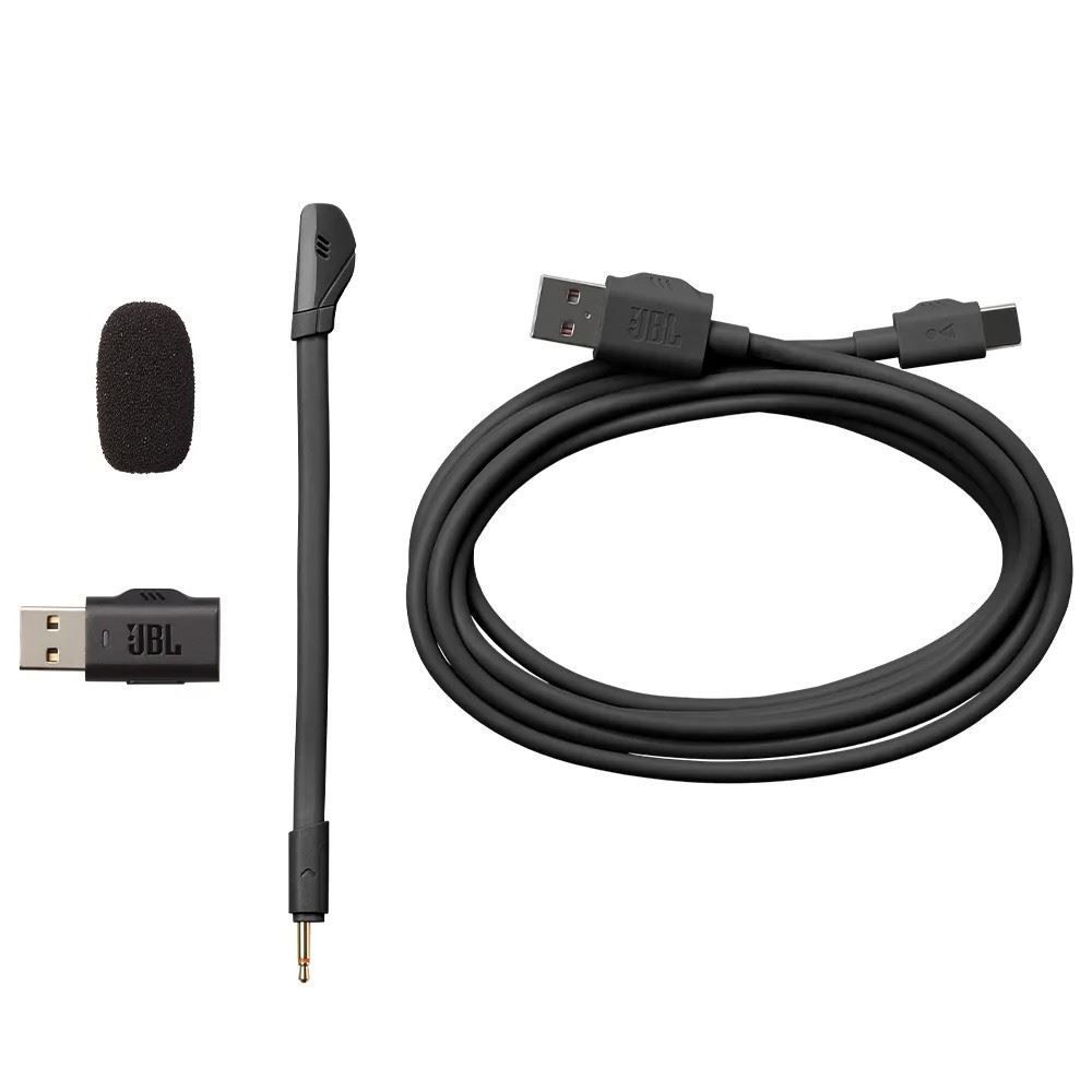 Fone Gamer Wireless Jbl Quantum 360 - Sem Fio