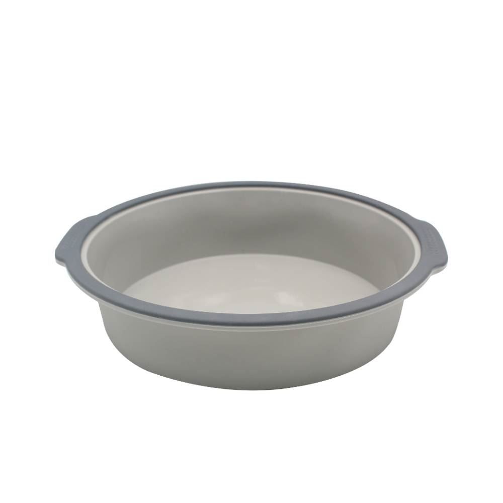 Forma De Bolo De Silicone Redonda Havan Casa - 25,8cm