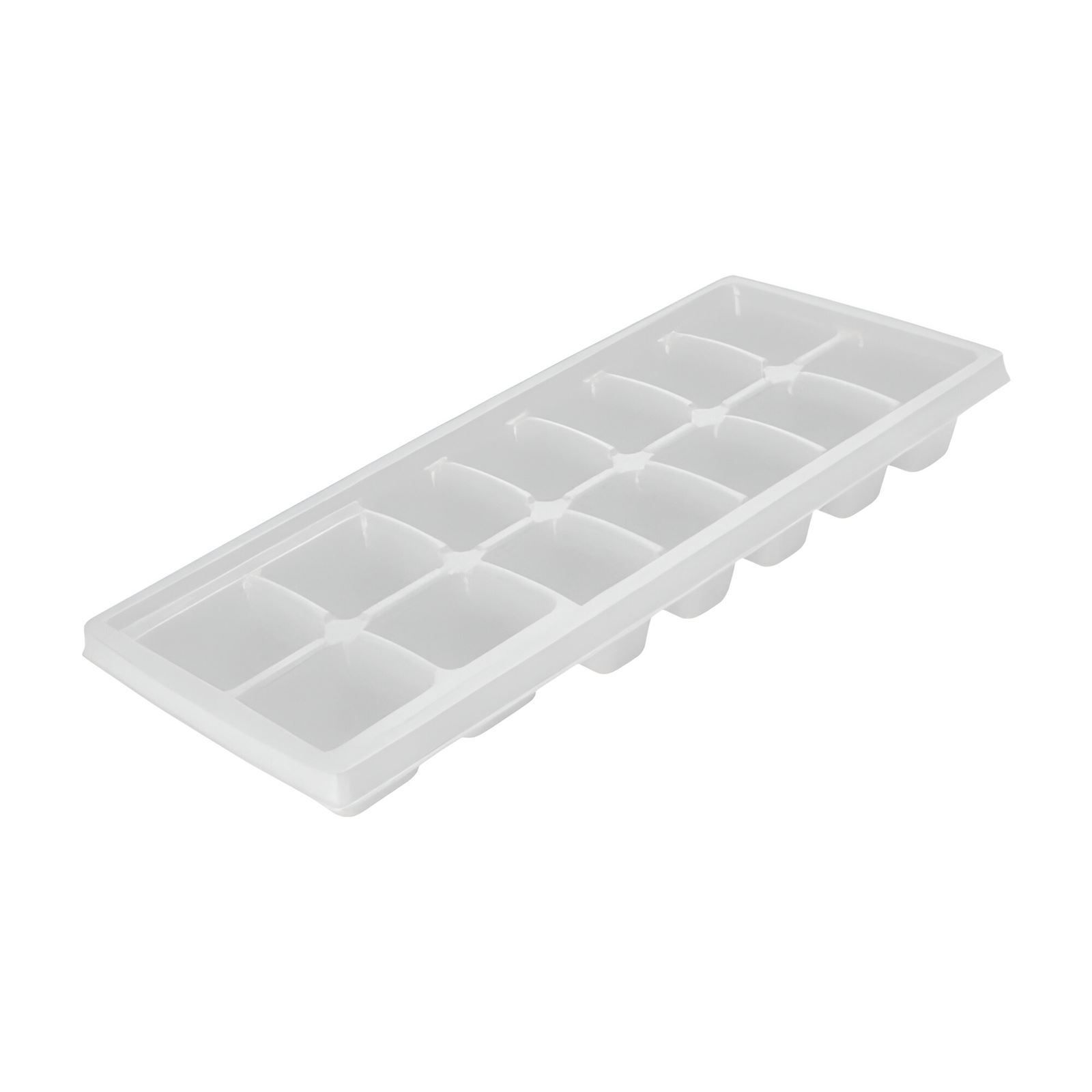Forma Para Gelo Plasvale 26,2 Cm - Branco
