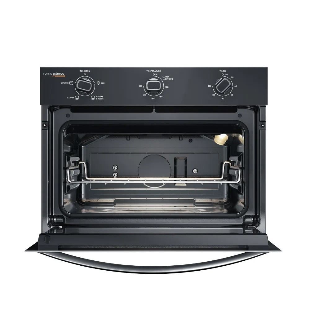 Forno Elétrico Continental 50 Litros de Embutir TOPLimpaFácil