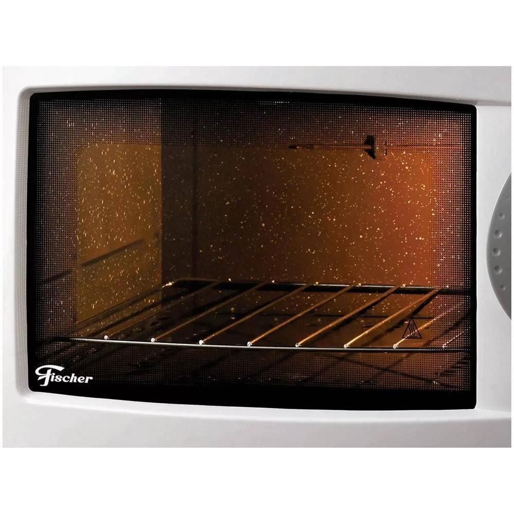 Forno Elétrico Fischer Grill 44 Litros