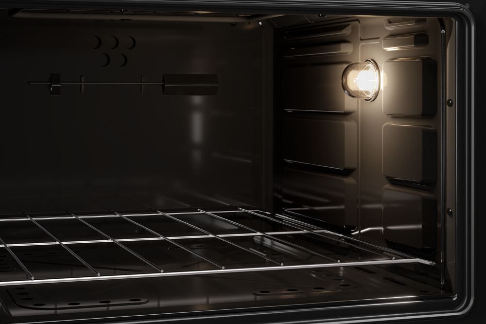 Forno Elétrico Mueller Mfb50k 50 Litros Preto Com Grill