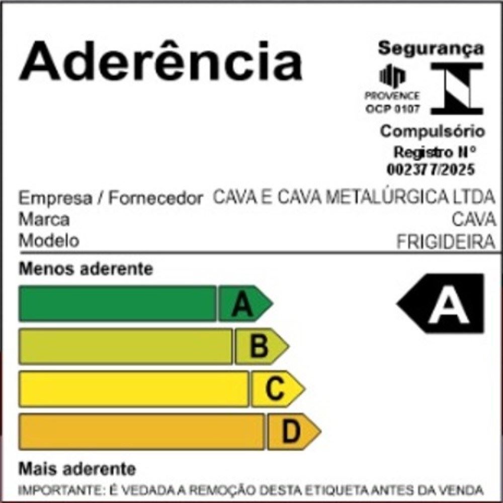 Frigideira Antiaderente Com Tampa De Vidro Cava 24Cm - Preto 