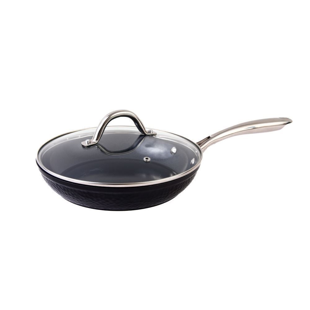 Frigideira Com Tampa Indução Viena 24Cm - Havan Casa