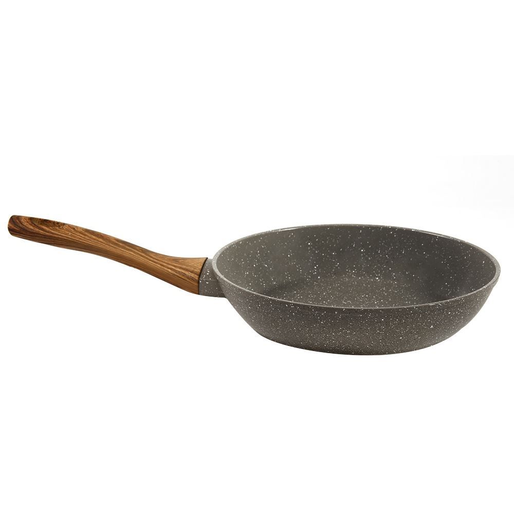 Frigideira De Alumínio Com Revestimento Cerâmico Cook Grafito Mimo Style 1,6L - Grafite