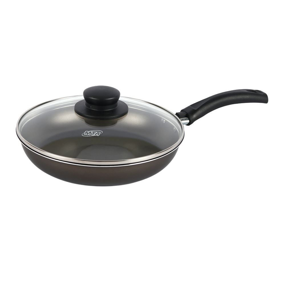 Frigideira Funda com Tampa Mta 1,4 Litros - Sortido