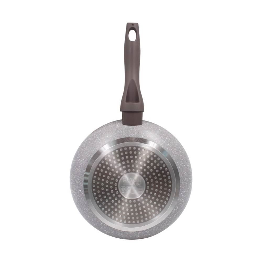 Frigideira London Havan Casa 20 Cm - Chocolate Marmorizado