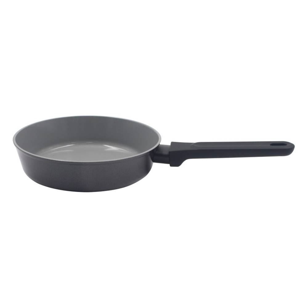 Frigideira Malibu Havan Casa 20Cm - Preto