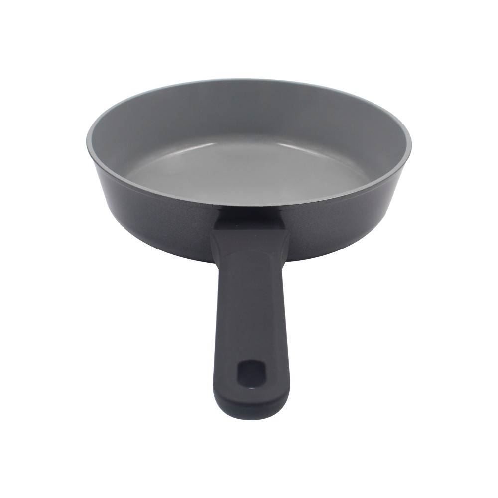 Frigideira Malibu Havan Casa 20Cm - Preto