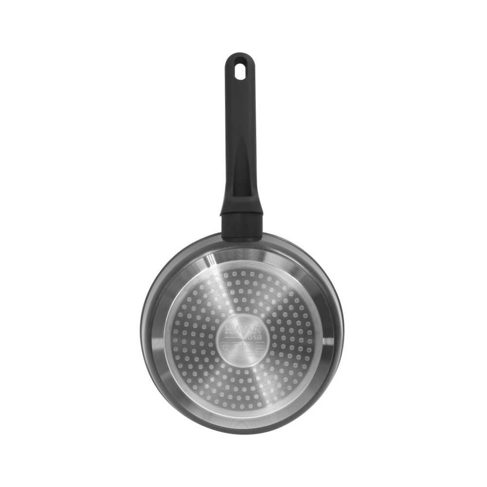 Frigideira Malibu Havan Casa 24Cm - Preto