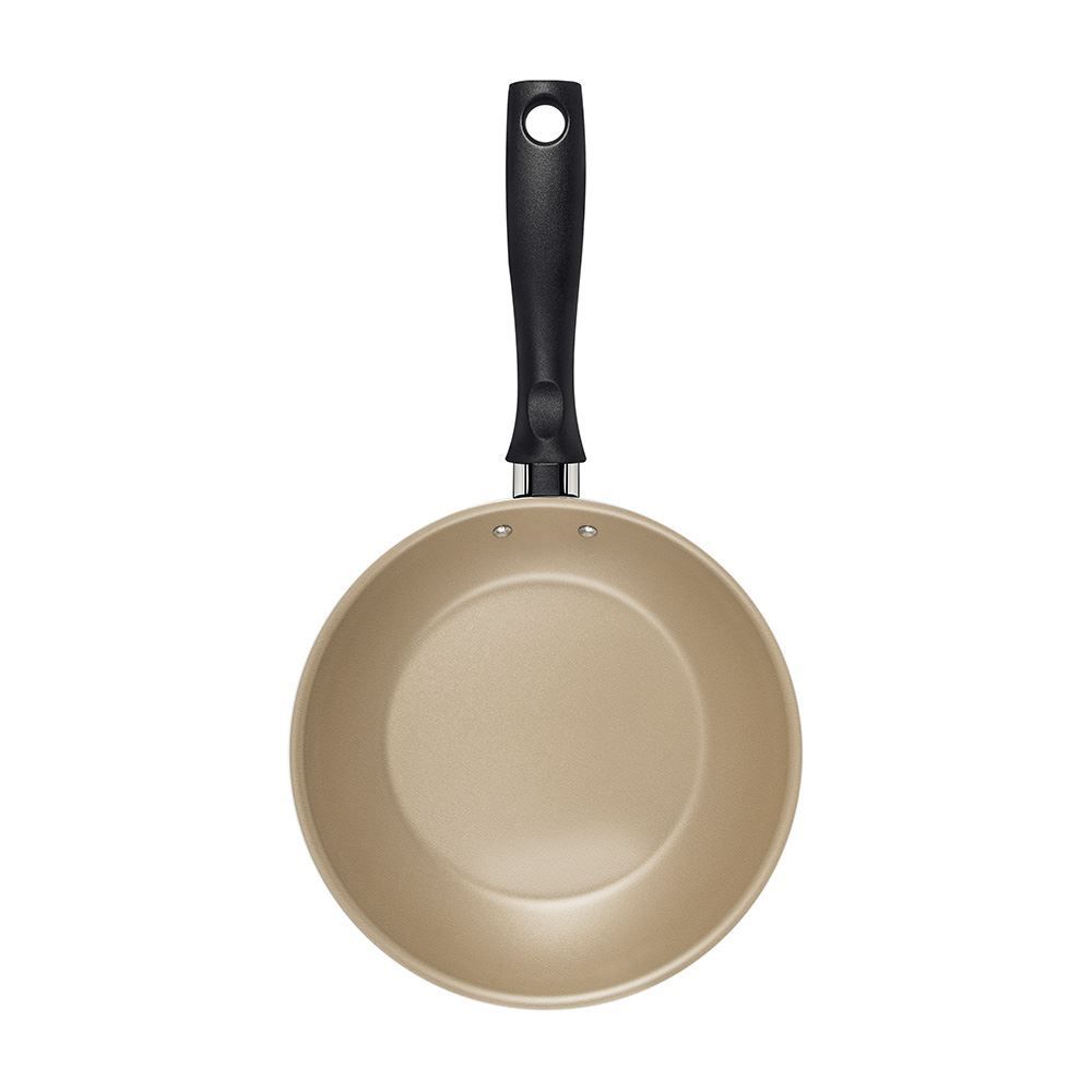 Frigideira Tramontina Turim Em Alumínio E Antiaderente 16Cm - Vermelha